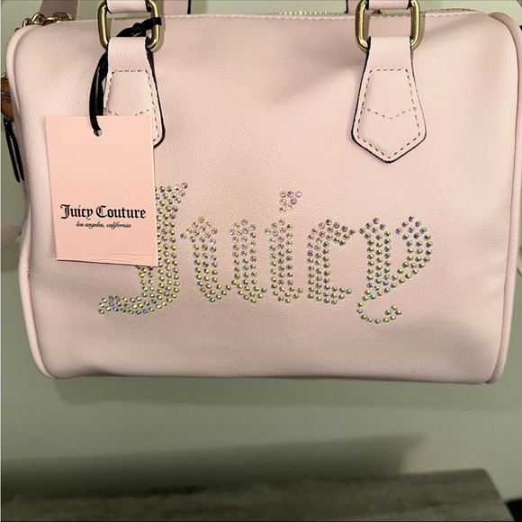 Pink Juicy Couture‎ purse - Picture 7 of 7